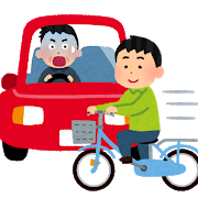 【静岡】「ハンプ」で自転車事故減らす社会実験
